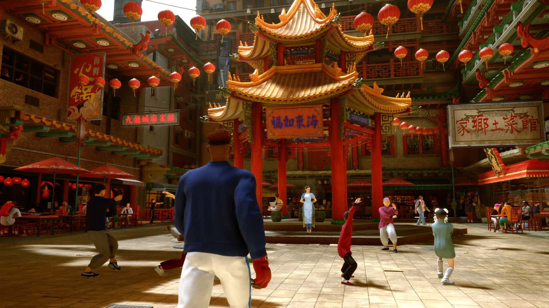 街头霸王6 第4年 战士版 Street Fighter 6 豪华中文版