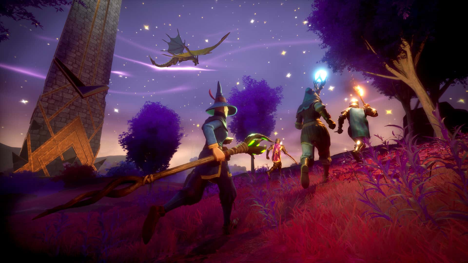 符文世界：龙之荒野 RuneScape: Dragonwilds 中文版